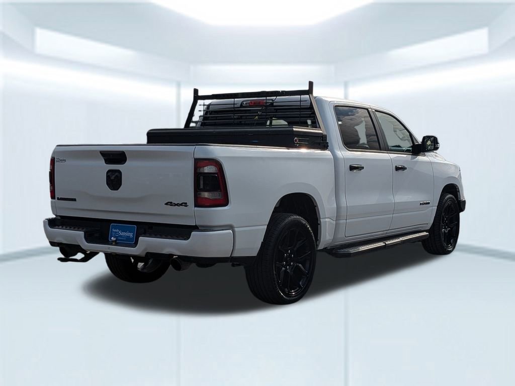 Used 2023 RAM 1500 Laramie image 6