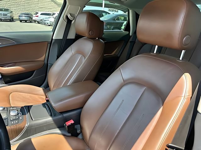 Used 2013 Audi A6 2.0T Premium Plus w/ Premium Plus Pkg AWD/4WD image 13