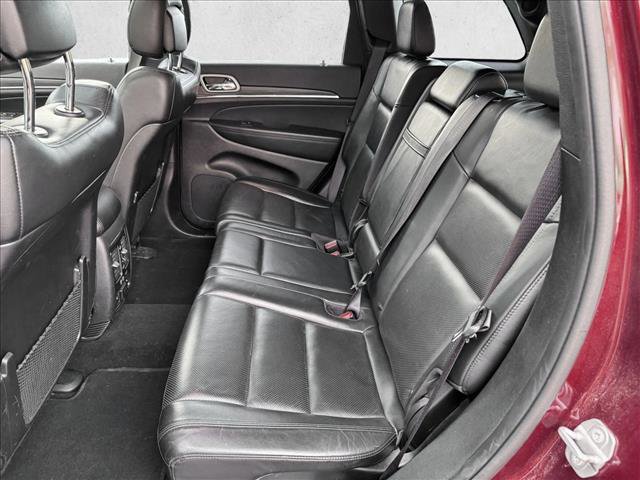 Used 2021 Jeep Grand Cherokee L Limited w/ Luxury Tech Group II image 12