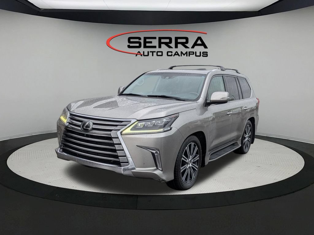 Used 2019 Lexus LX 570 4WD w/ Luxury Package