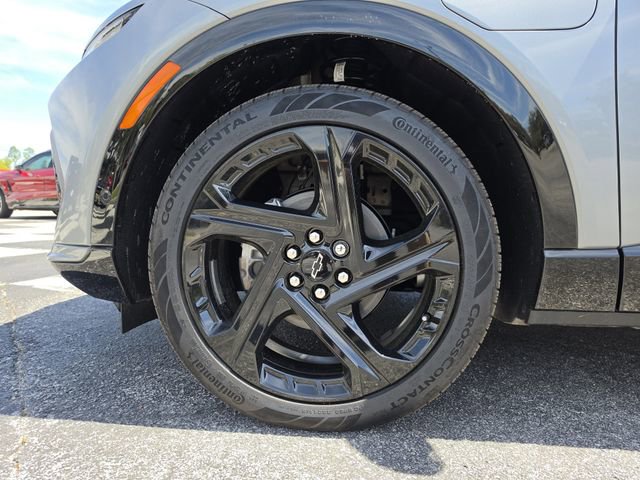 New 2026 Chevrolet Equinox EV RS w/ Active Safety Package 3 image 37