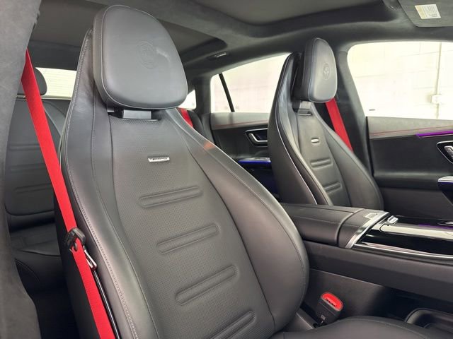 Used 2023 Mercedes-Benz EQE AMG 4MATIC Sedan image 51