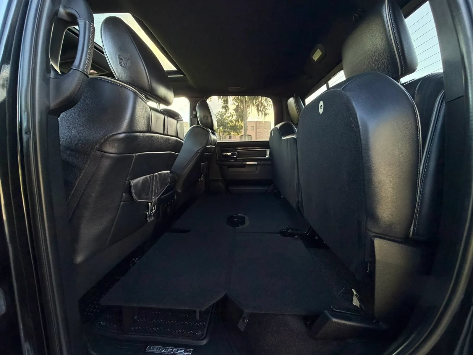 Used 2017 RAM 1500 Limited AWD/4WD image 59