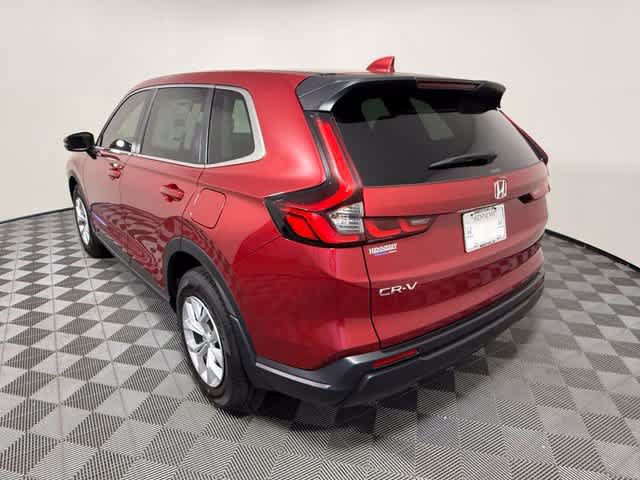 New 2026 Honda CR-V LX image 4
