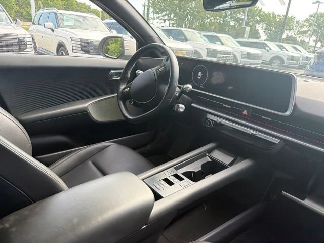Used 2023 Hyundai Ioniq 6 SEL w/ Cargo Package RWD image 16