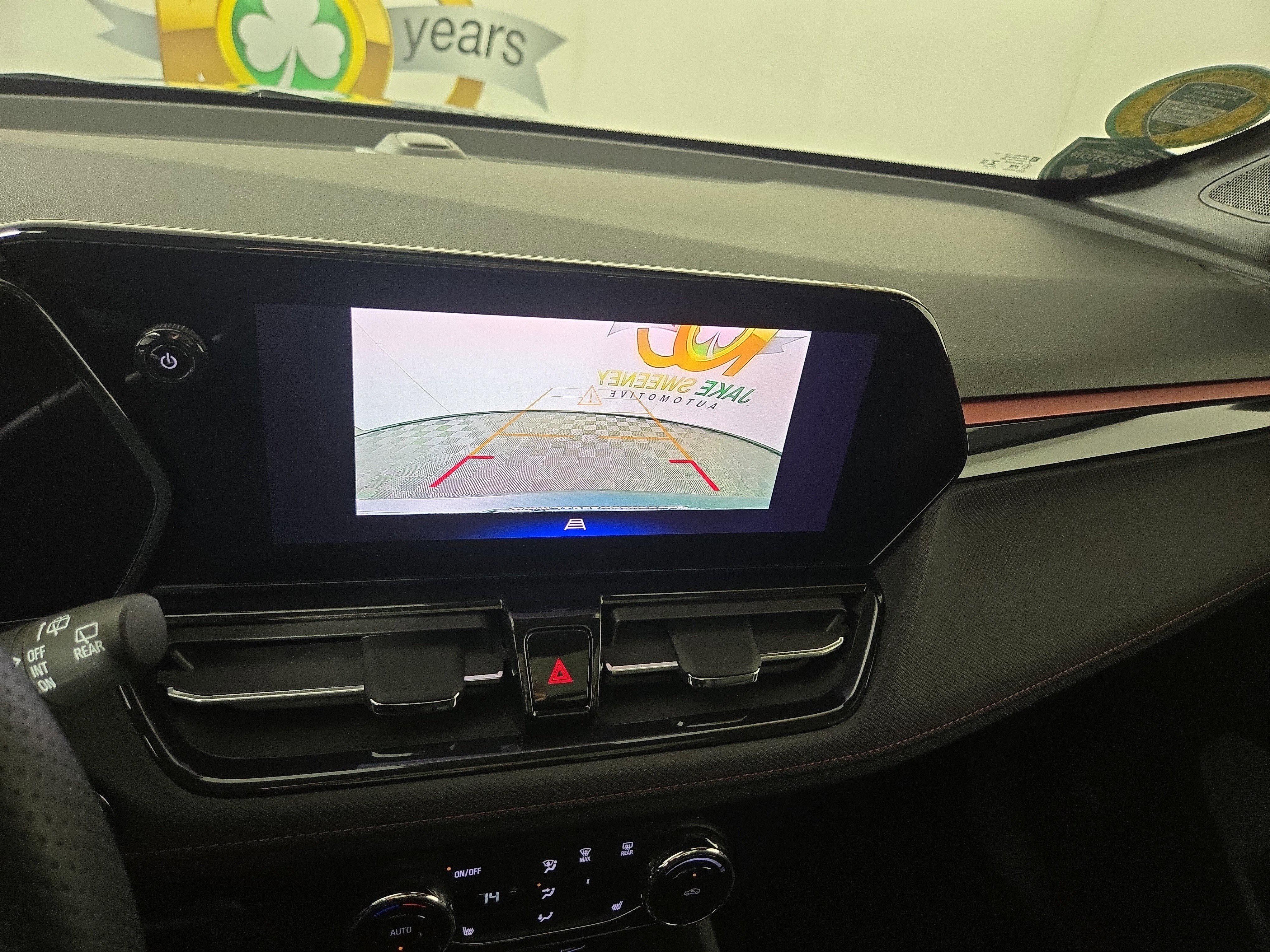 Certified 2025 Chevrolet TrailBlazer RS w/ Convenience Package image 20