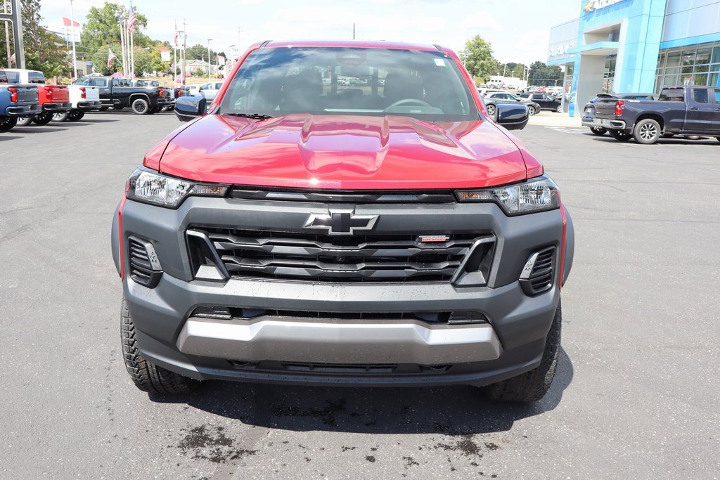 New 2026 Chevrolet Colorado Trail Boss image 22