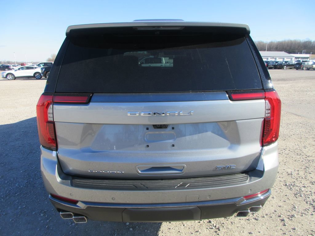 New 2026 GMC Yukon XL Denali Ultimate image 5