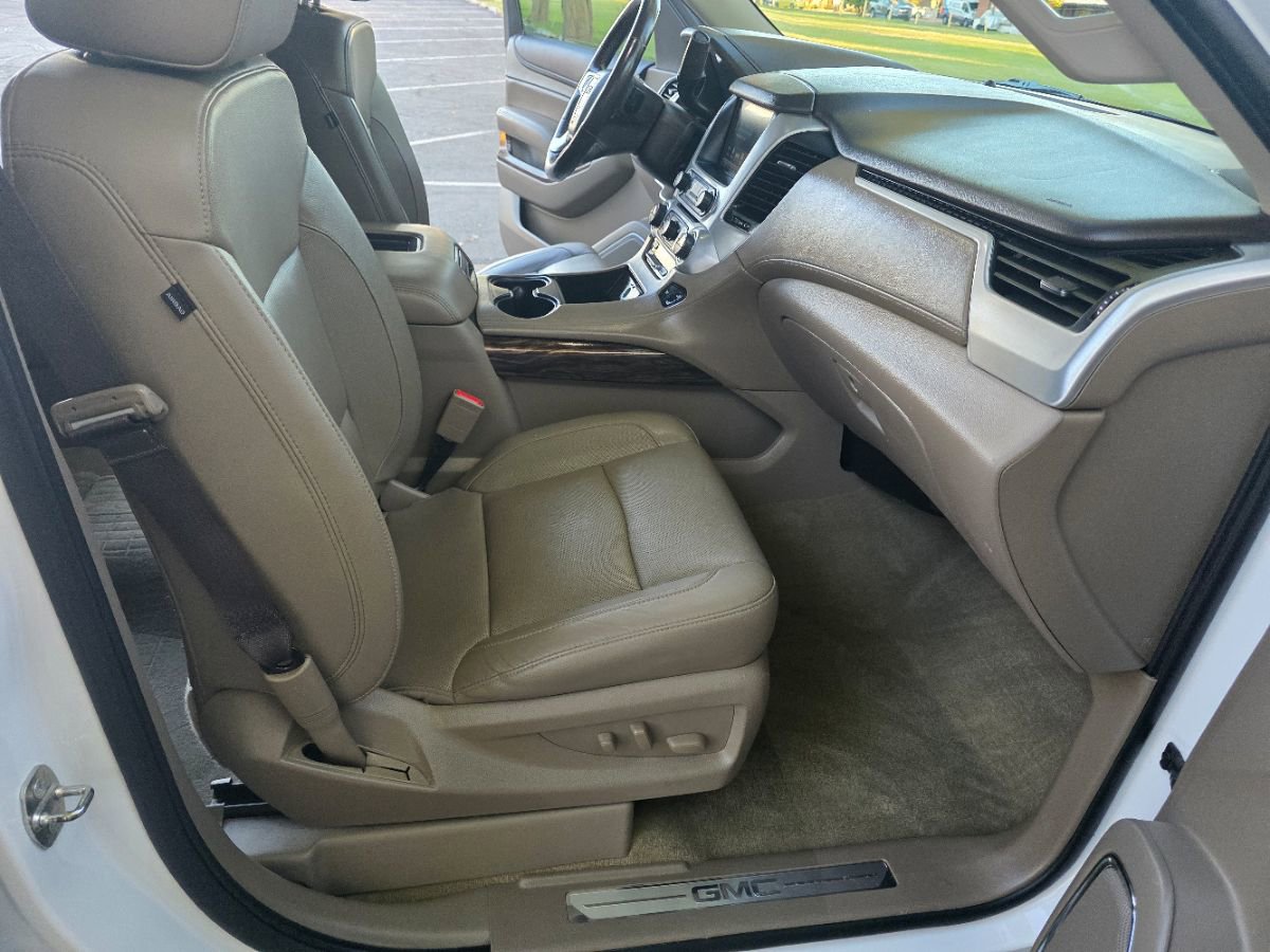 Used 2018 GMC Yukon XL SLT w/ Open Road Package image 26