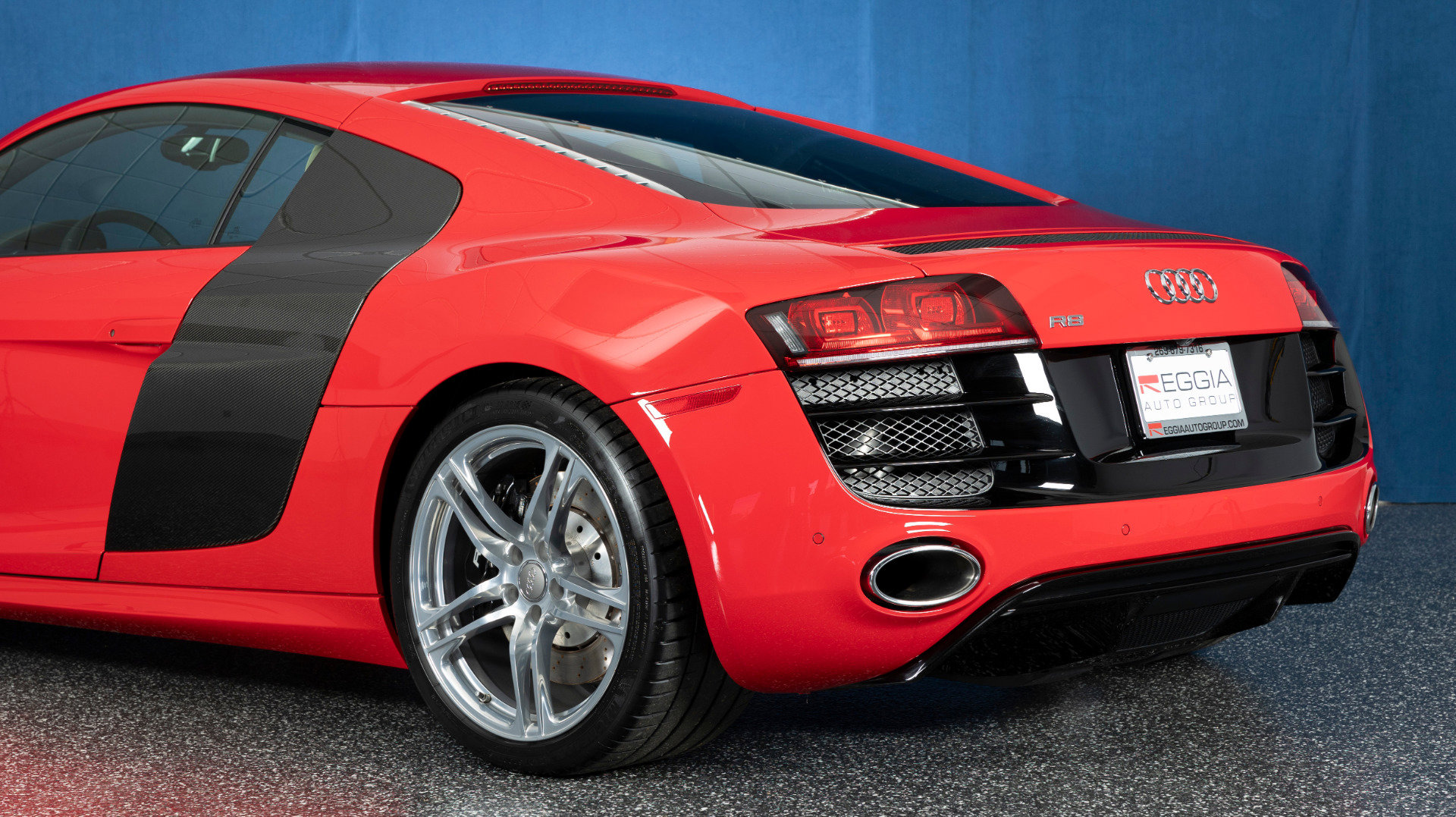 Used 2010 Audi R8 V10 AWD/4WD image 27