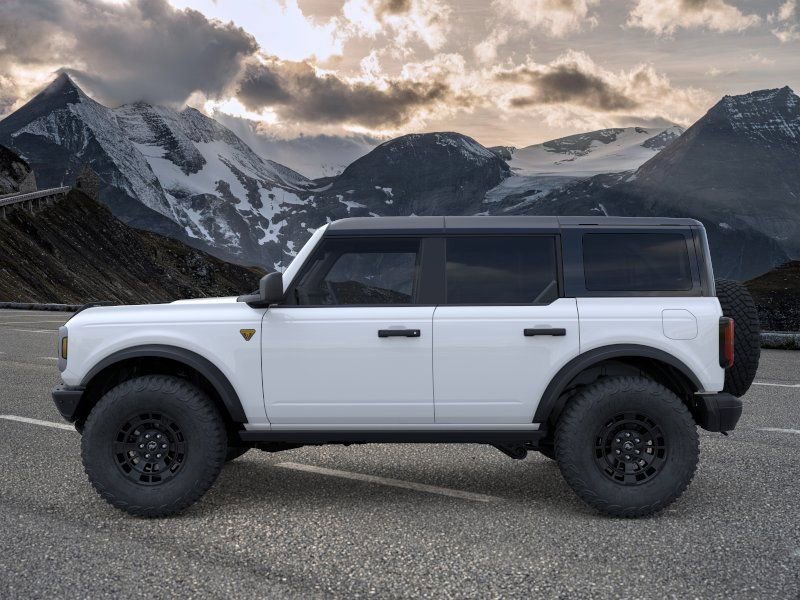 New 2026 Ford Bronco Badlands AWD/4WD image 4