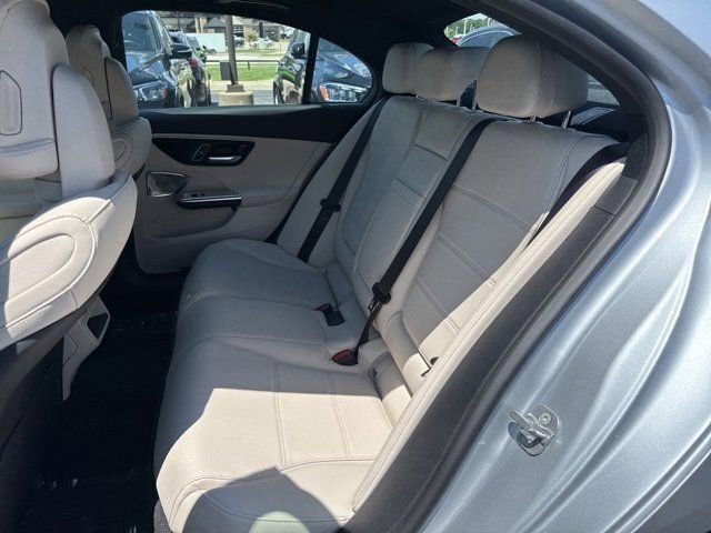 New 2025 Mercedes-Benz C 300 4MATIC Sedan image 12