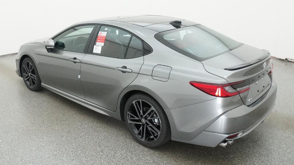 New 2026 Toyota Camry XSE FWD image 8