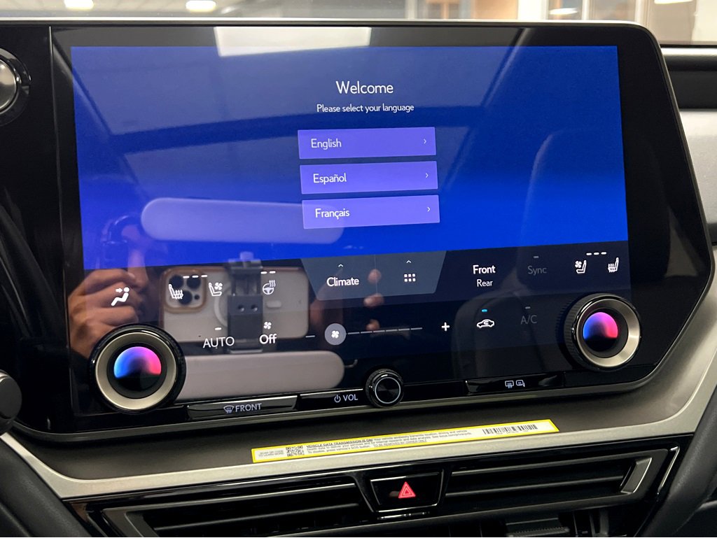 New 2025 Lexus TX 350 AWD image 35