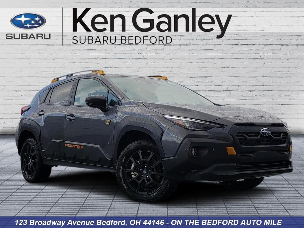 New 2026 Subaru Crosstrek 2.5i Wilderness