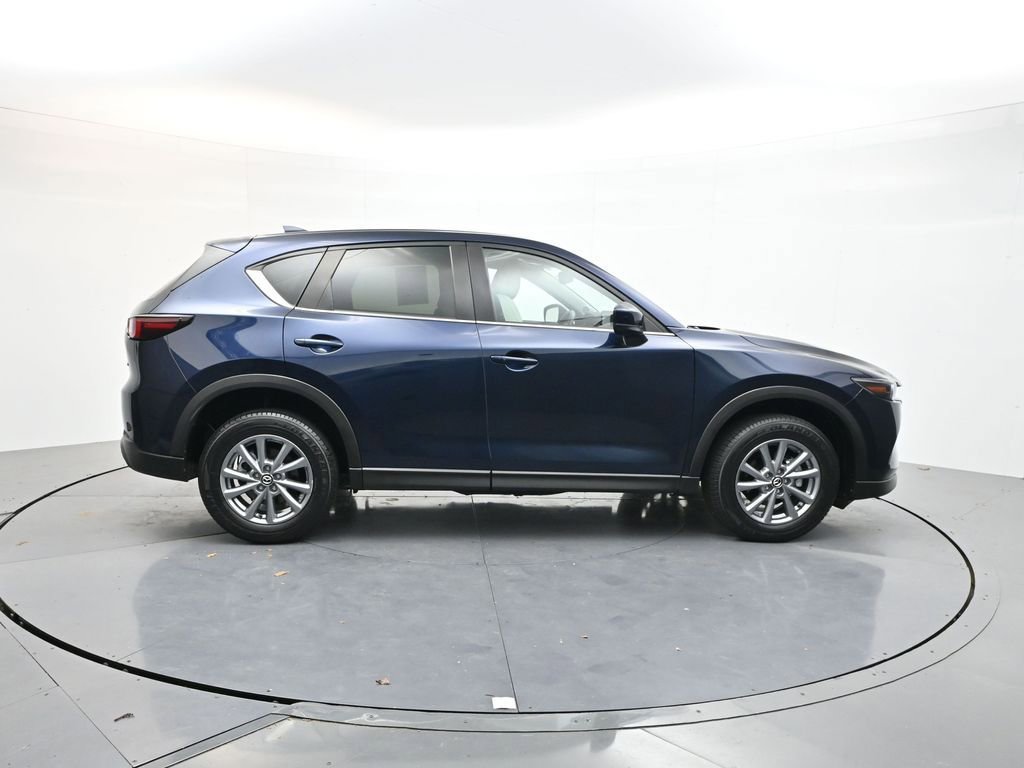 Used 2023 MAZDA CX-5 AWD 2.5 S w/ Preferred Package image 8
