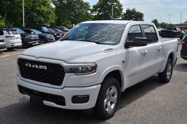 New 2026 RAM 1500 Big Horn AWD/4WD image 4