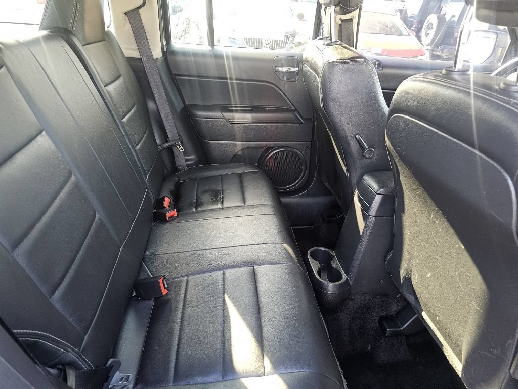 Used 2017 Jeep Patriot High Altitude FWD image 52