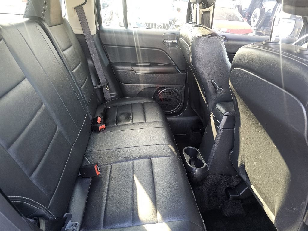 Used 2017 Jeep Patriot High Altitude image 52