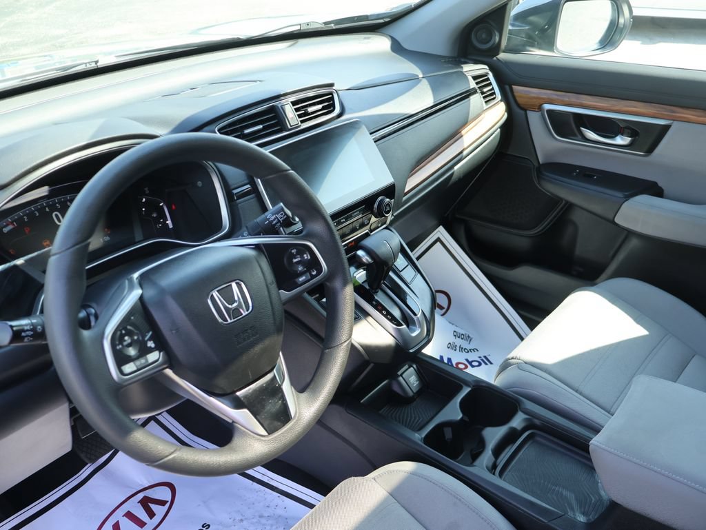 Used 2017 Honda CR-V EX image 41