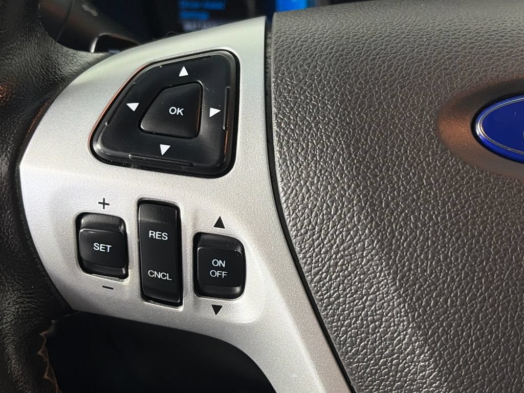 Used 2015 Ford Explorer Sport w/ Equipment Group 401A AWD/4WD image 17