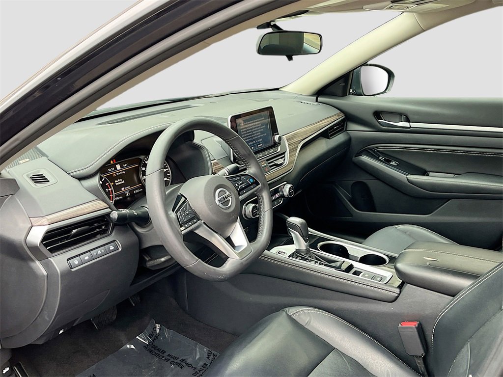 Certified 2022 Nissan Altima 2.5 SL image 7