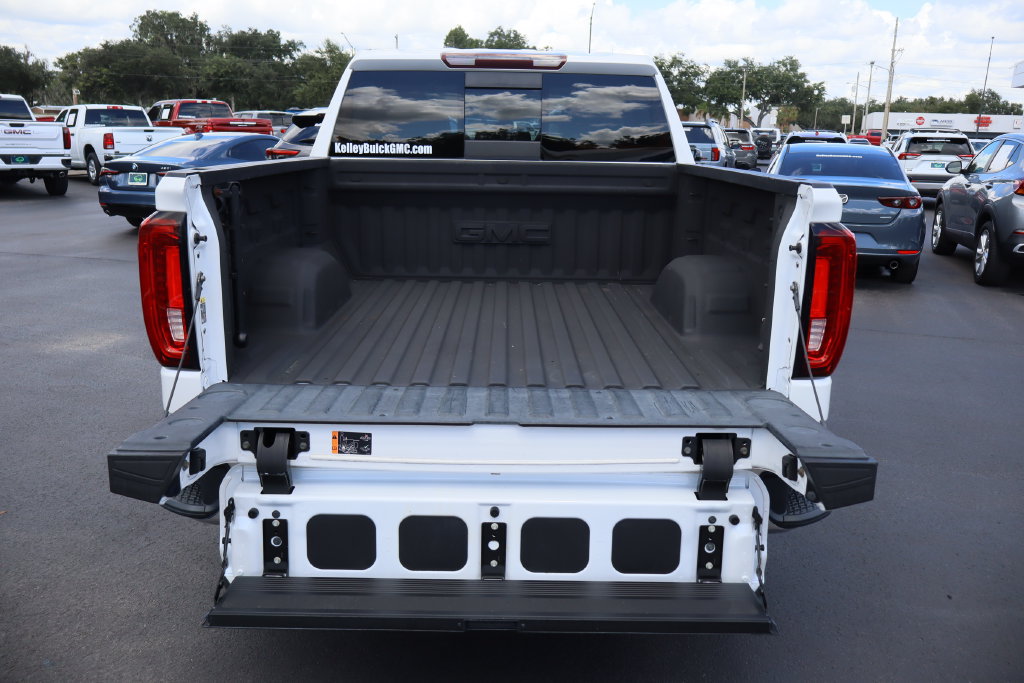 Certified 2020 GMC Sierra 1500 SLT w/ SLT Premium Plus Package AWD/4WD image 27