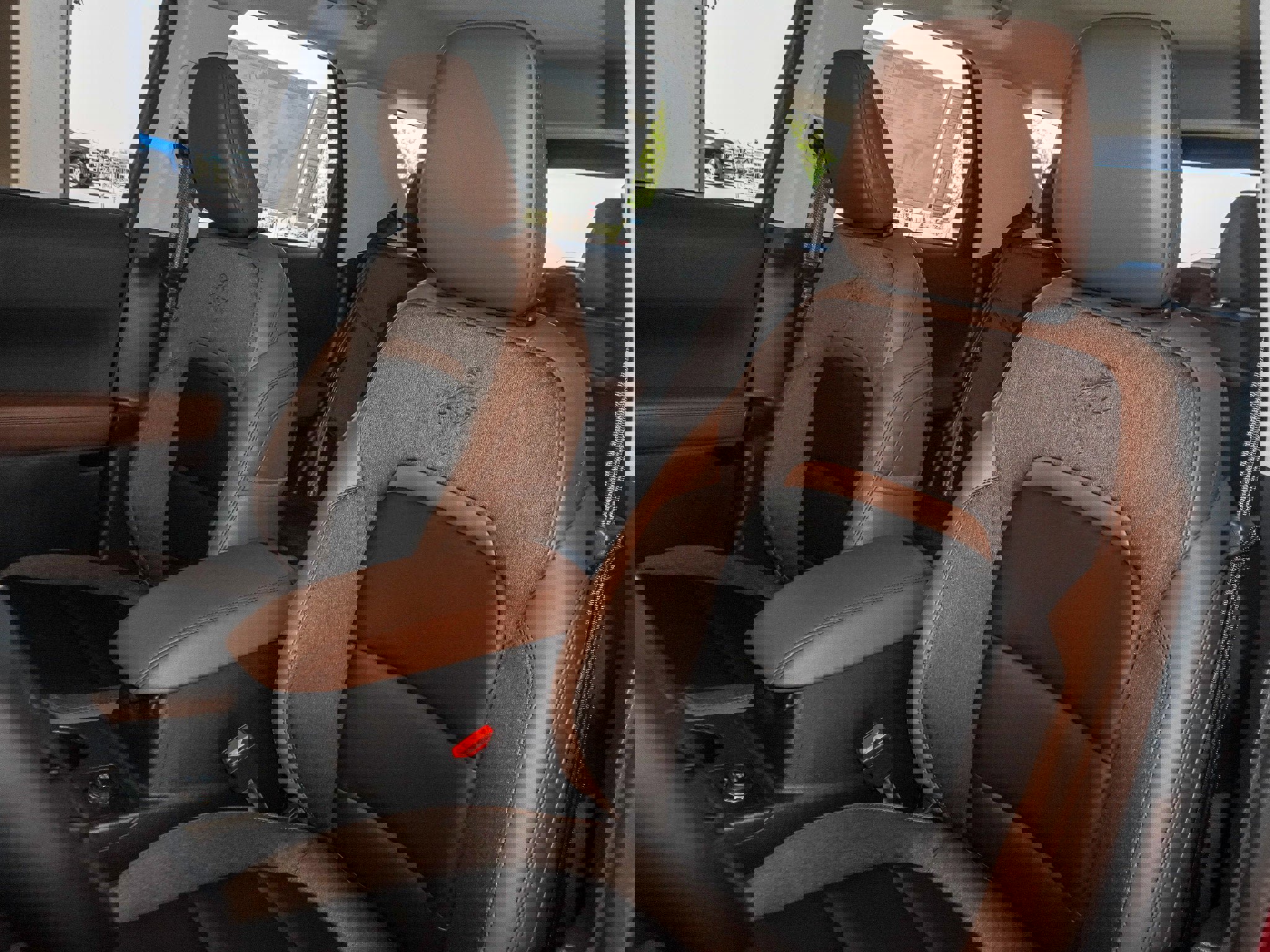 New 2025 Ford Bronco Sport Outer Banks image 23