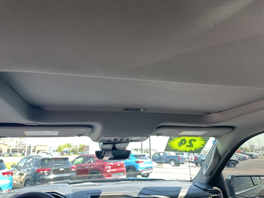 Used 2024 Chevrolet Silverado 1500 LTZ w/ Technology Package image 20