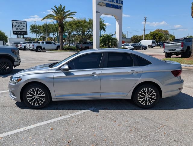 Certified 2021 Volkswagen Jetta S w/ Driver Assistance Package image 4