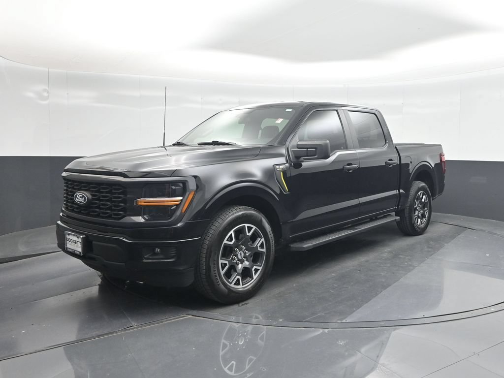 Certified 2024 Ford F150 STX RWD image 32