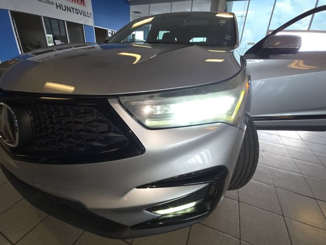 Certified 2021 Acura RDX A-Spec w/ Technology Package FWD image 28