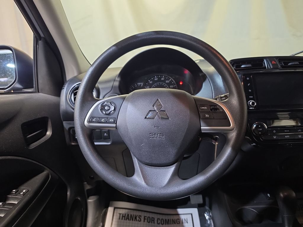 Used 2024 Mitsubishi Mirage ES FWD image 11