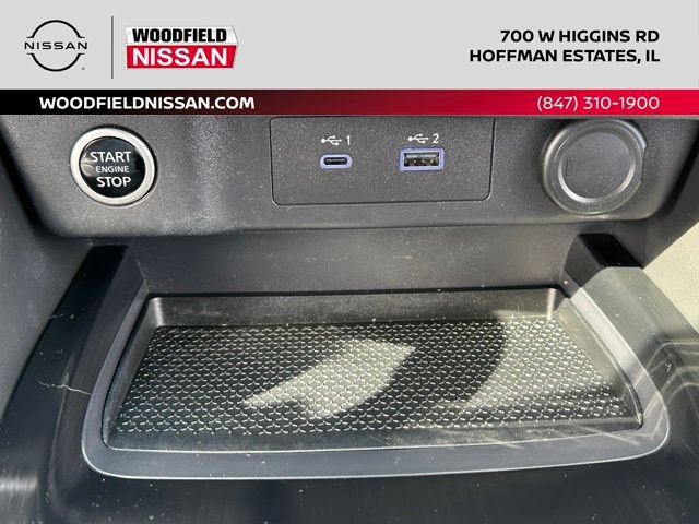 Certified 2023 Nissan Rogue S AWD/4WD image 36