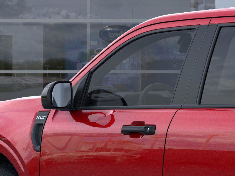 New 2025 Ford Maverick XLT w/ Equipment Group 301A image 21