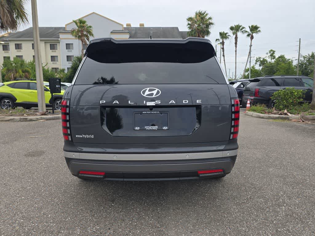 New 2026 Hyundai Palisade SEL Premium FWD image 6