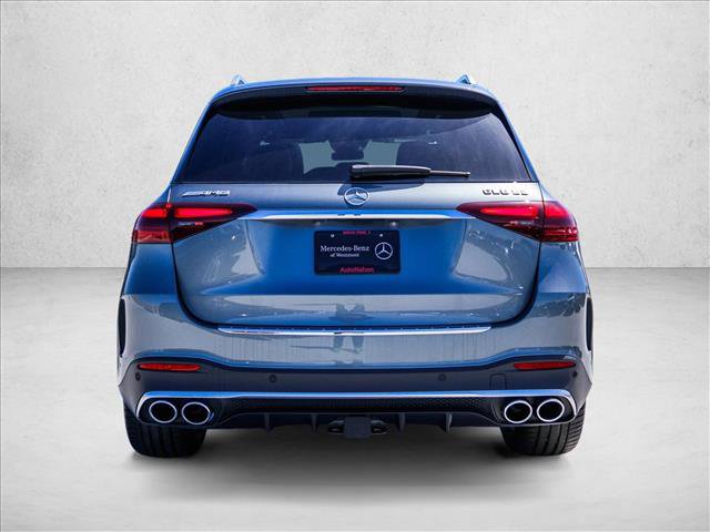New 2026 Mercedes-Benz GLE 53 AMG 4MATIC image 6