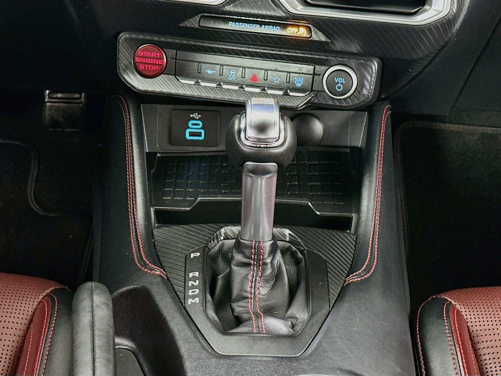 Used 2024 Ford Mustang GT Premium w/ GT Performance Package RWD image 13