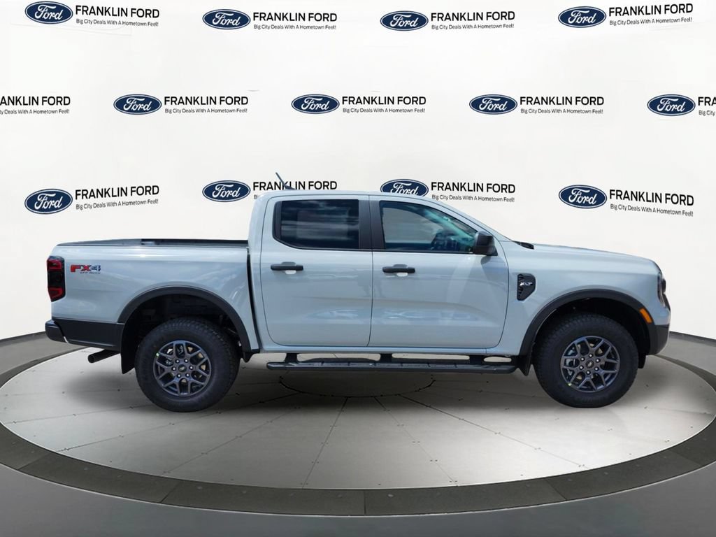 New 2026 Ford Ranger XLT w/ FX4 Off-Road Package AWD/4WD image 6