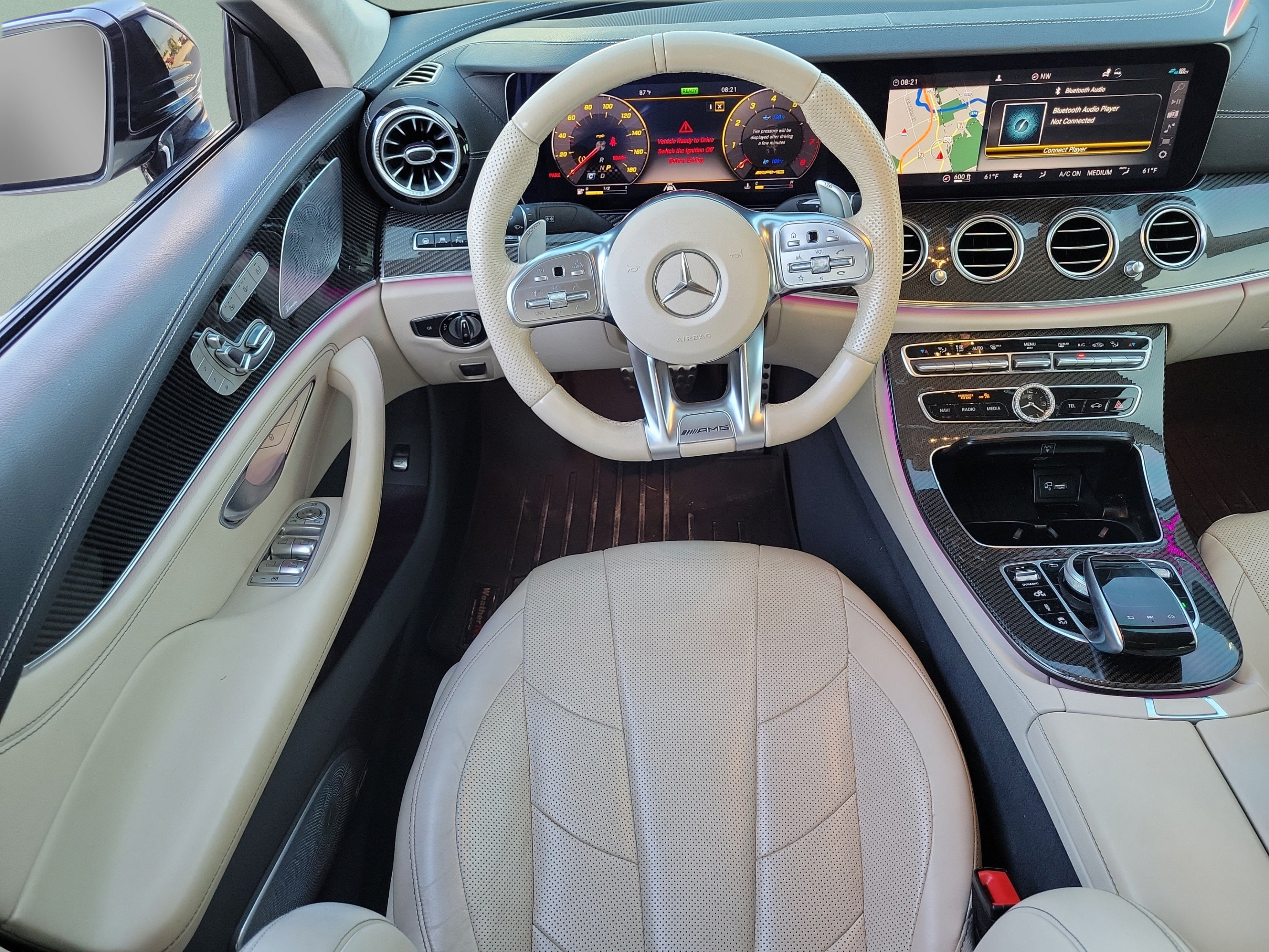 Used 2020 Mercedes-Benz CLS 53 AMG 4MATIC w/ Driver Assistance Package image 8