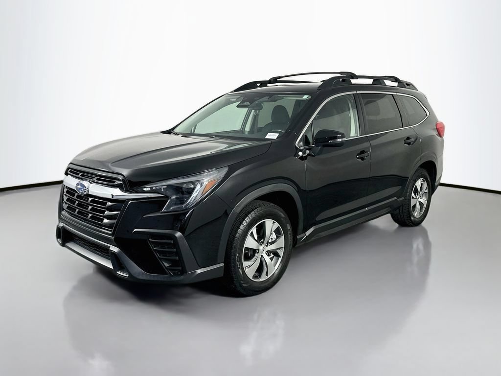 Used 2023 Subaru Ascent Premium w/ Convenience Package AWD/4WD video 3