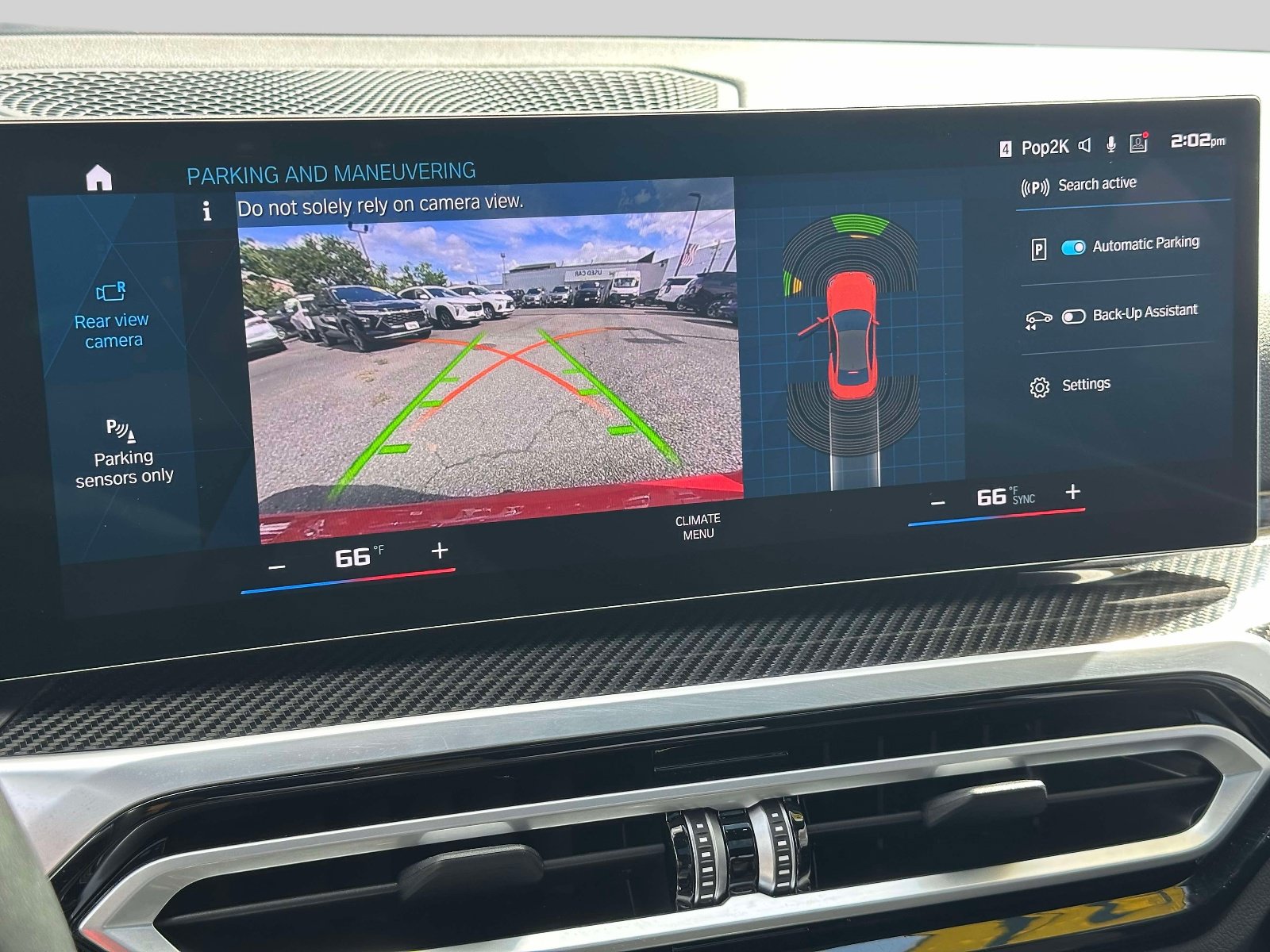 Used 2024 BMW M2 w/ Lighting Package RWD image 22