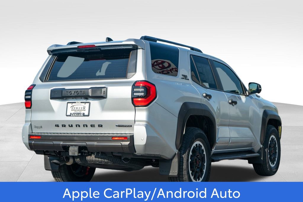 New 2025 Toyota 4Runner TRD Off-Road Premium image 7