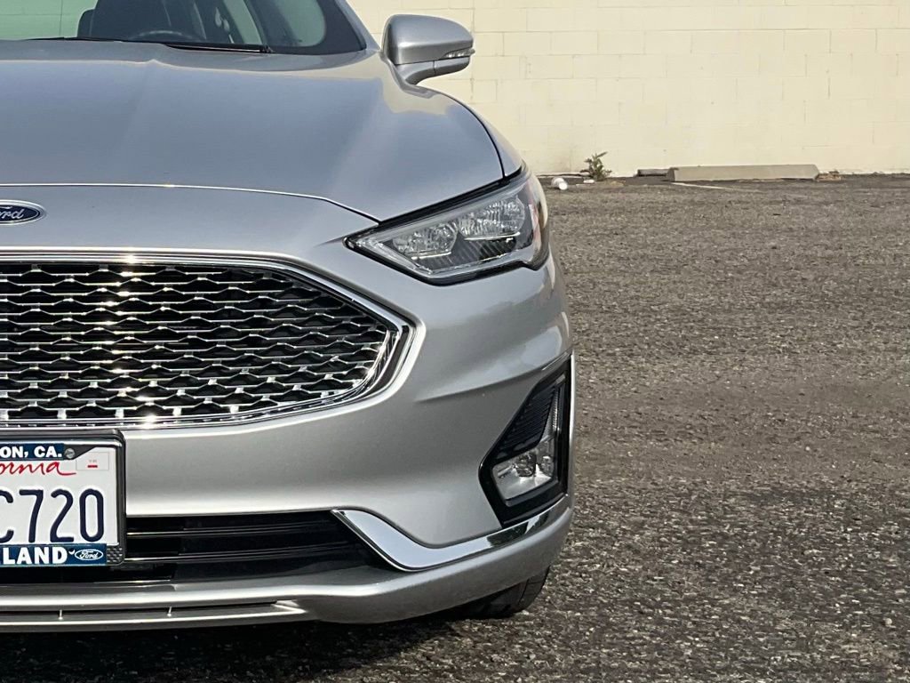 Used 2019 Ford Fusion Titanium image 63