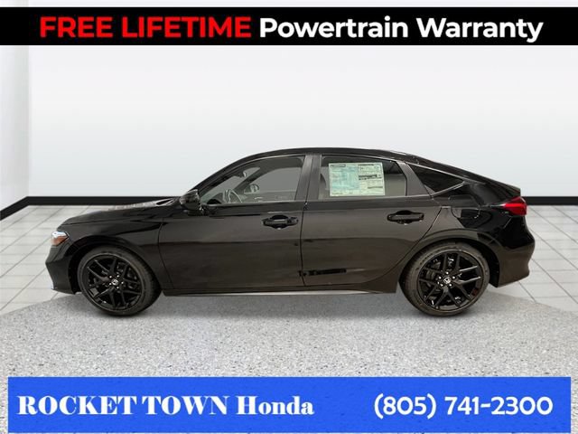 New 2026 Honda Civic Sport image 2
