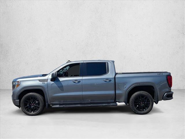 Used 2020 GMC Sierra 1500 Elevation w/ Elevation Value Package image 8