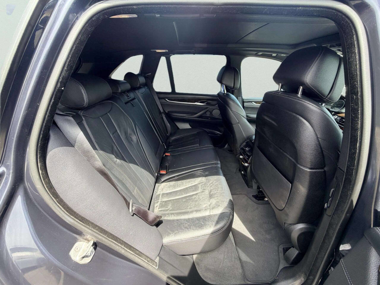 Used 2018 BMW X5 xDrive50i AWD/4WD image 27