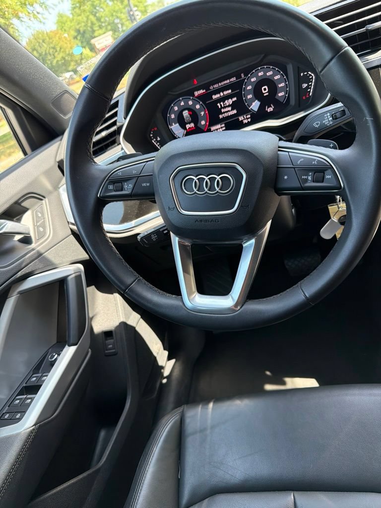 Used 2025 Audi Q3 2.0T Premium AWD/4WD image 12