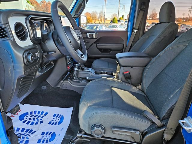 New 2026 Jeep Wrangler Willys image 5