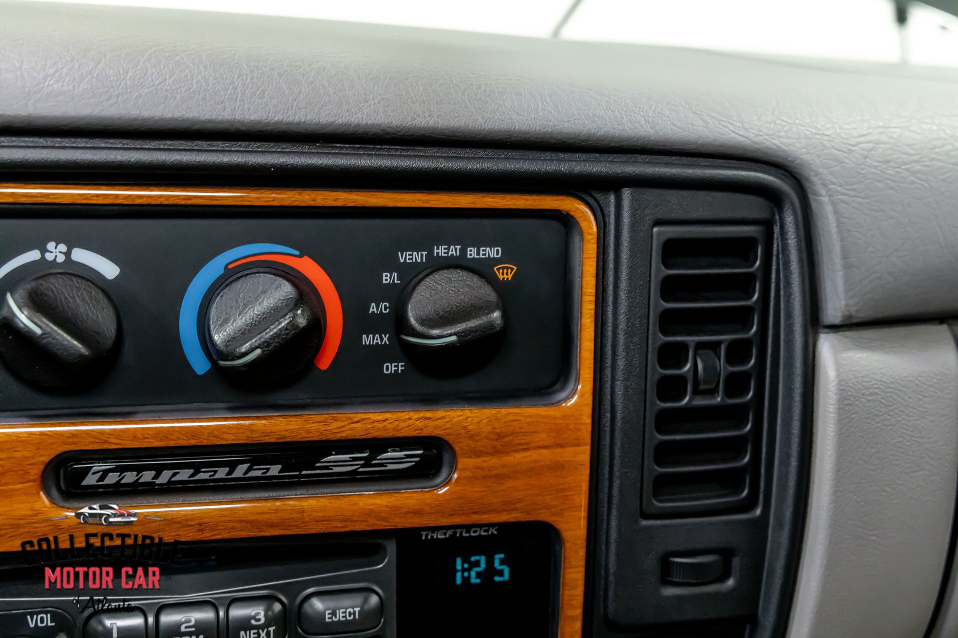 Used 1996 Chevrolet Impala SS RWD image 84